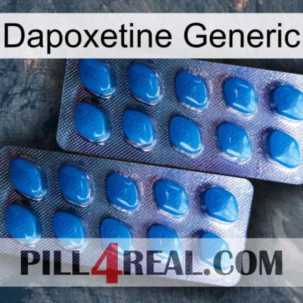 Dapoxetine Generic viagra2